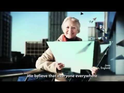 Sandoz Brand Movie - We hold the mirror up to the world