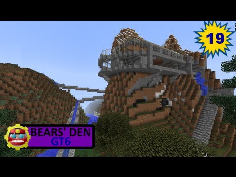 [Bears Den GT6] EP 19 - Steel boiler and engine