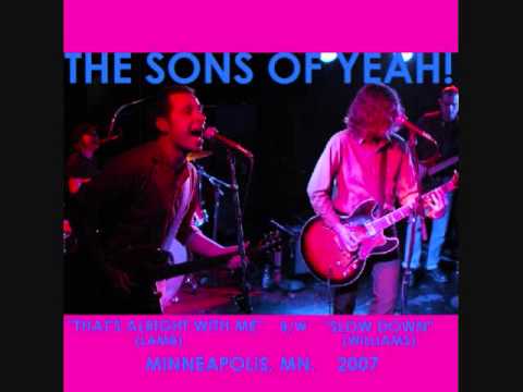 THE SONS OF YEAH! - 