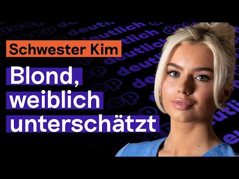 "Ich helfe und werde angeschrien" | Kim Schiele im Talk