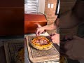 Pizza Com Presunto Cru Temos Pizzaemcasa