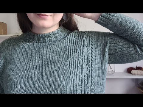 (FR Podcast Tricot) Yarnflakes 98 – Mi saison, densité de tricot, bulle de jacquard