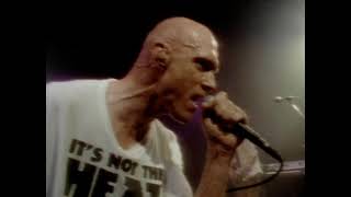Midnight Oil - Sins of Omission (Palace Theatre / 1996)