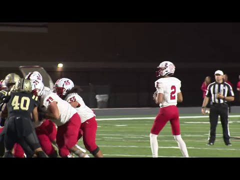 New Braunfels Canyon vs Seguin