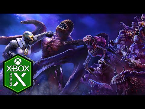 Prodeus Xbox Series X Gameplay [Awesome!] [Optimized] [Xbox Game Pass] [Game Preview]