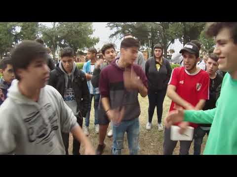 FERMIN vs ZOEN - 8vos - 3ra Fecha - Royal Free - 30/6/18