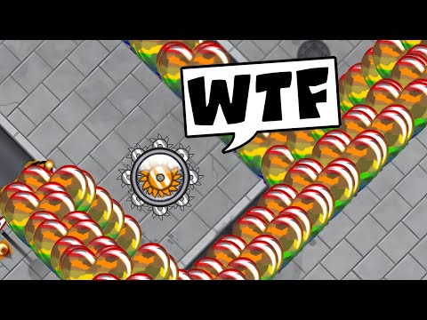 These OP Rushes Are IMPOSSIBLE To Defend! (Bloons TD Battles)