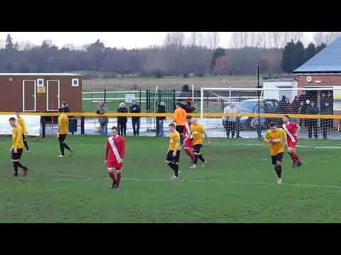 RACING CLUB WARWICK 1-0 ATHERSTONE TOWN: FULL GAME HIGHLIGHTS...