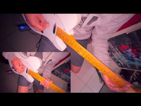 All Time Low x I Prevail - “Hate This Song”( guitar cover)