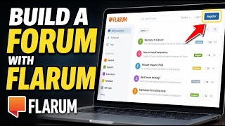 How to Build a Community Forum with Flarum - Detailed Guide