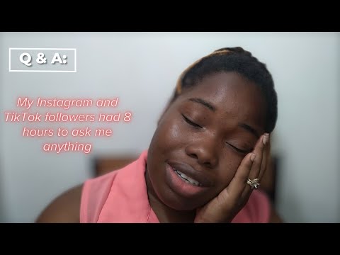 Q & A | I PUT MYSELF IN THE HOT SEAT | CHINAKA