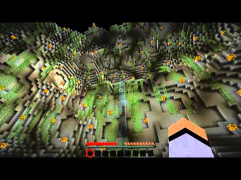 ► Minecraft: Super Hostile "Spellbound Caves" - Ep.1 - Tongue Tied