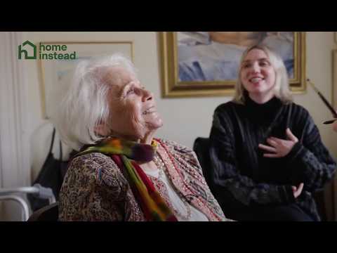Home Instead Yeovil, Sherborne and Bridport video.