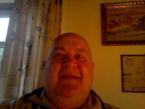 Rudi Schuberth - życzenia z okazji 40-lecia zespołu Wołosatki