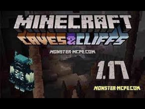 HOW TO DOWNLOAD MINECRAFT 1 17 ON ANDROID 2021 / DOWNLOAD MINECRAFT 1 17 NEW UPDATE POCKET EDITION