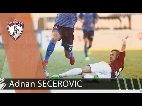 Adnan SECEROVIC ● CM ● The best of | Atromitos vs.  AE Larisa ● 2019 ● HD ● Greece