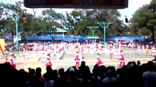 preview picture of video 'CSF Marching Band (Samahan ng mga Axtig na magaganda at igop ng CSF) Competition 2012'