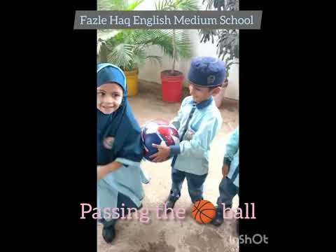 💖 LITTLE KIDS 💖 of Fazle Haq School