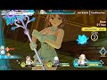 Ryza Klaudia Lila In Skimpy White Mod Battle In Spiral Hall Pynnor Tower Atelier Ryza Mod