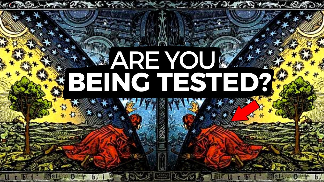 3 Important Spiritual Tests That You NEED To Pass