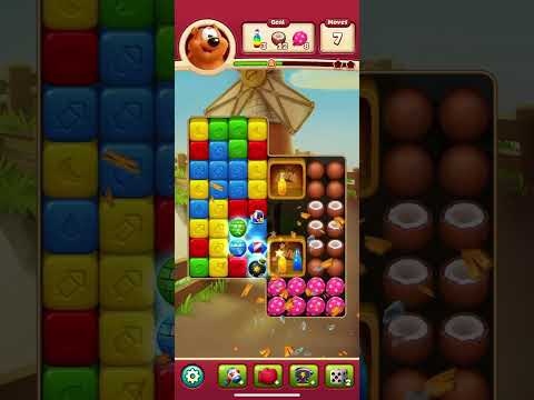 TOON BLAST LEVEL 7863 ⭐⭐⭐