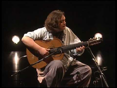 YAMANDU COSTA - Besteira - Ao Vivo