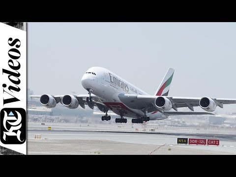 Inside the fully-vaccinated Emirates flight