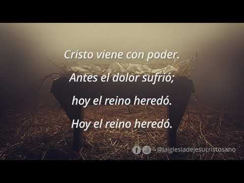 Himno SUD 120. Tan humilde al Nacer