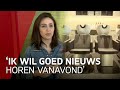 Kapper Fatma voorzichtig hoopvol