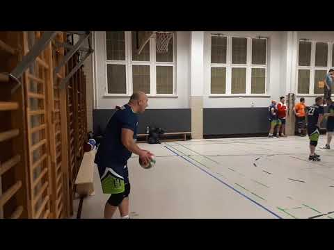 siatkówka volleyball FC Polonia Berlin vs. Dream Men Freizeitliga