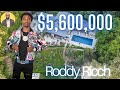 Roddy Ricch House Tour 5 600 000