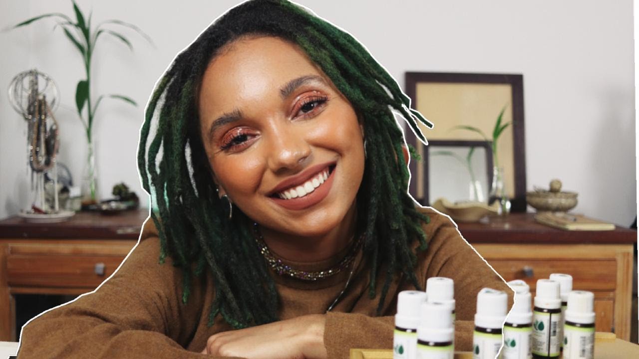 O QUE SÃO ÓLEOS ESSENCIAIS? O QUE É AROMATERAPIA? #1