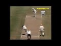 Andy Roberts a fine fast bowler a good lower order batsman a good fielder