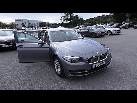 151C7772 - 151C7772 BMW 520d SE Saloon