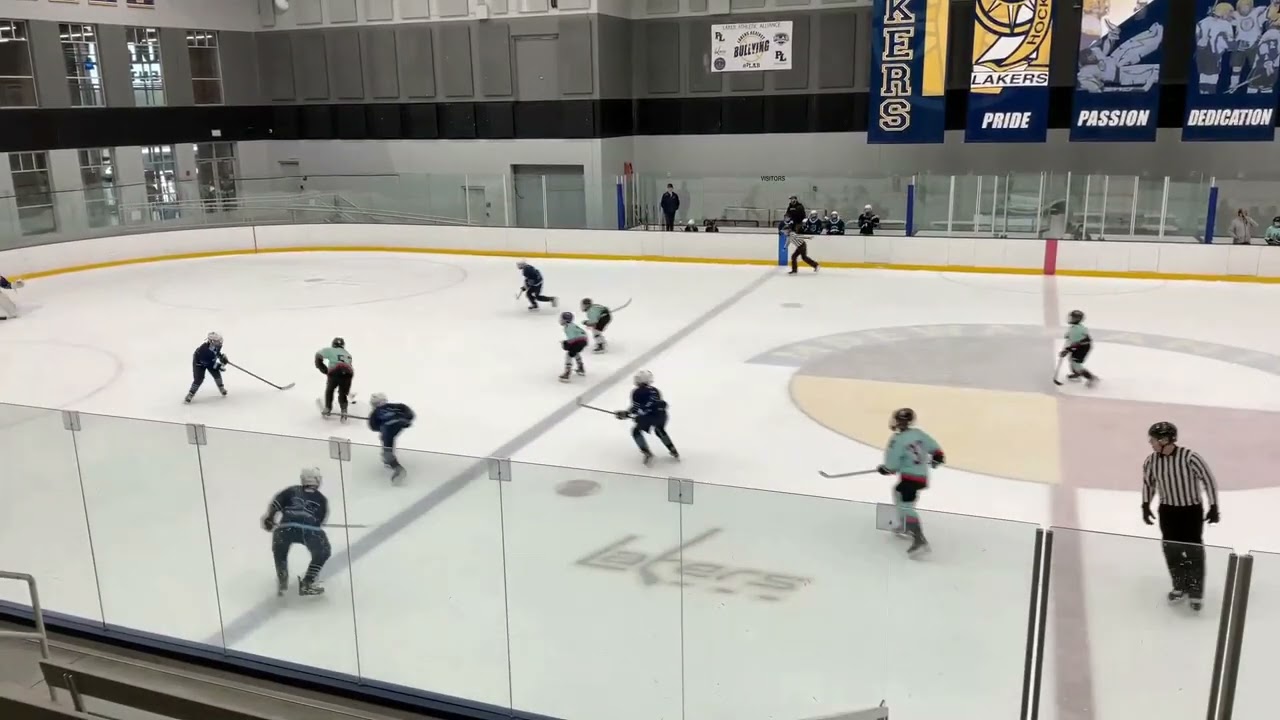 Game 3 (Stars and Stripes): Liam glove save