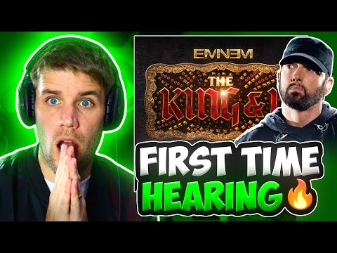 NEW EMINEM?! | Eminem ft. CeeLo Green - The King And I (Full Analysis)