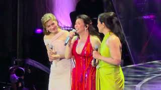 Download lagu Regine Velasquez with Donna Cruz and Mikee Conjuangco - DoReMi • Regine Velasquez Finale Concert mp3