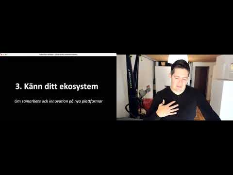 Framgångsrikt ledarskap em um snabbrörlig värld - del 2