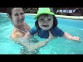 Baby Diving