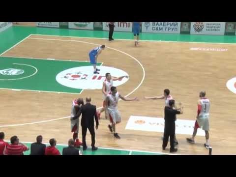 Cup Finals - Lukoil-Levski