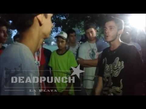 Deston vs Nap Trap | Chuly vs BesH (Dead Punch - Fecha 4)