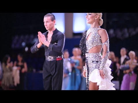 Armen Tsaturyan - Svetlana Gudyno | Russian Championship Latin 2018 - Honor dance Jive