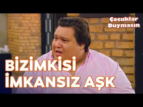 Element Aşık Oldu - Çocuklar Duymasın Özel Klip