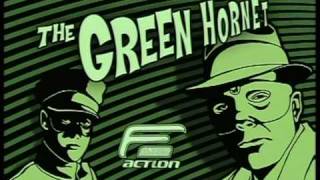 The Green Hornet starring Bruce Lee Promo
