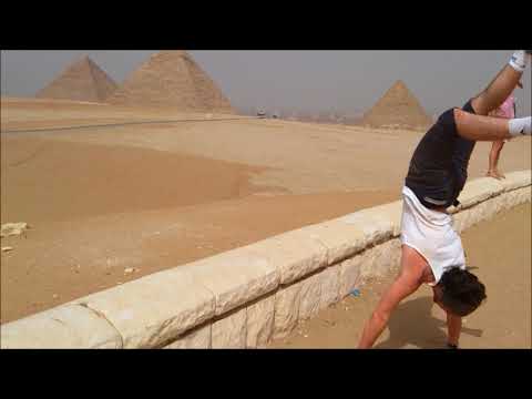 Upper body strength training. Ninja / Parkour / OCR