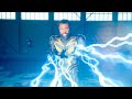 Black Lightning Powers And Fight Scenes Arrowverse Crossovers