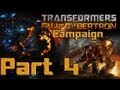 Transformers Fall of Cybertron - Part 4 - Campaign ...