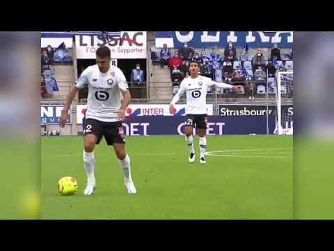 ZEKİ ÇELİK'TEN HARİKA GOL