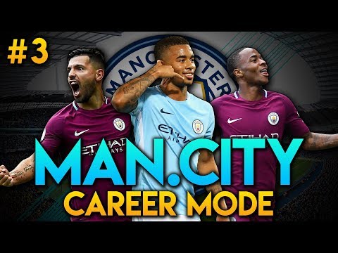 FIFA 18 | Man.City Career Mode | Ep3 | £65M SIGNING!