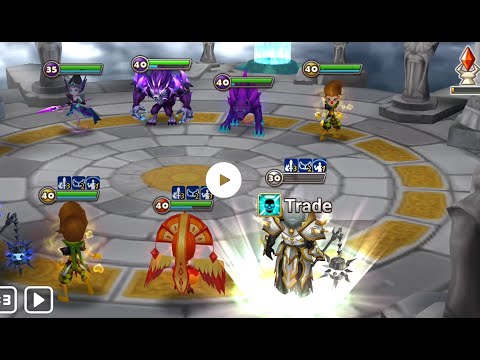 Light Death Knight (Conrad) After Monster Balance Patch September 28, 2020